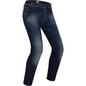 Jeans RUSSELL PMJ BLEU - MAXXESS.FR, Jeans moto