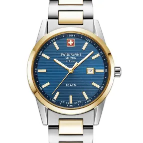 Montre femme Swiss Military 7767.1145, Quartz, 34mm, 10ATM