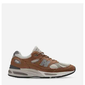 New Balance | 991V2 Nostalgic Sepia | Shop Royalcheese