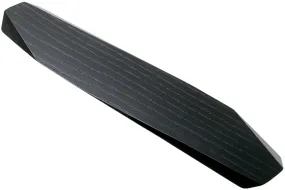 Noyer KM40B barre aimantée à couteaux 40 cm, noir